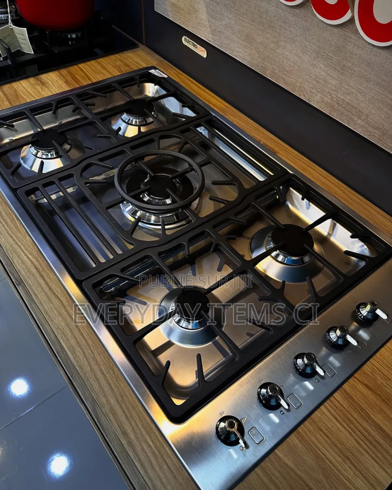 Plaque De Cuisson Smeg 