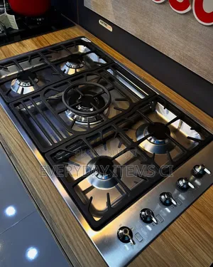 Photo - Plaque De Cuisson Smeg 