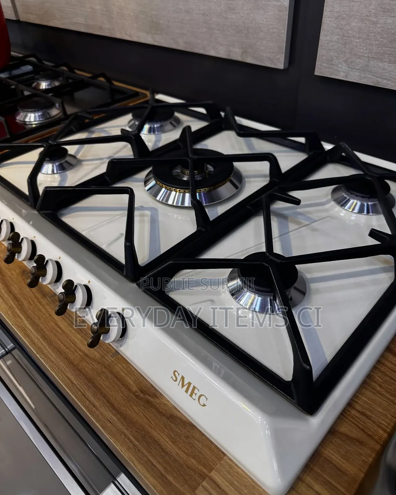 Plaque De Cuisson Smeg 