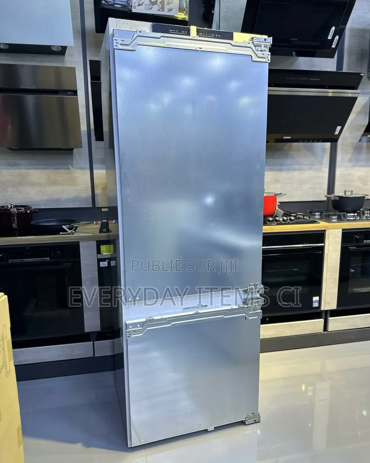 Réfrigérateur Combiné Siemens 