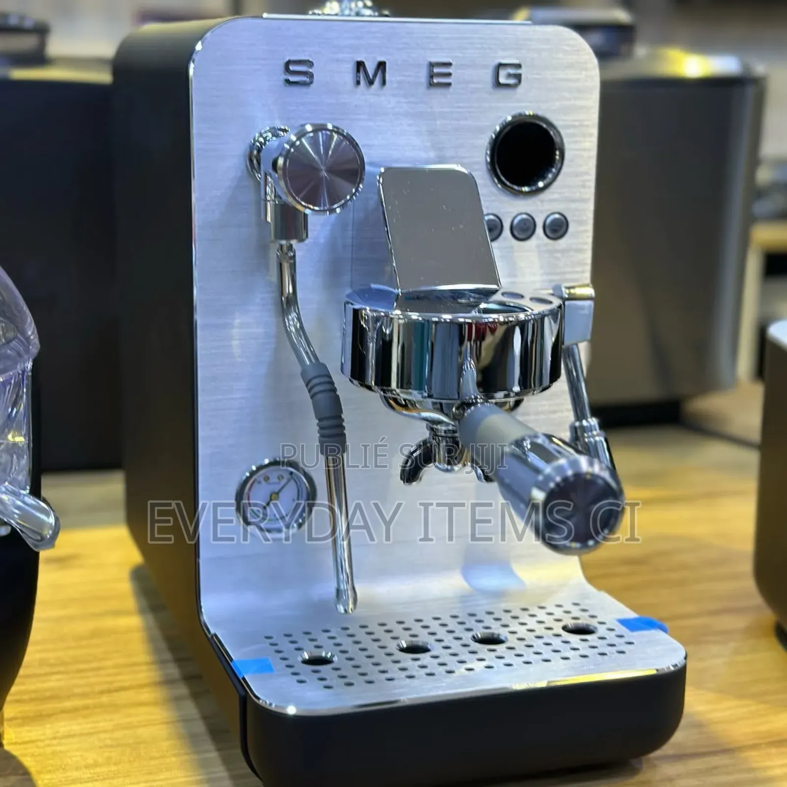 Cafetière Smeg Originale 