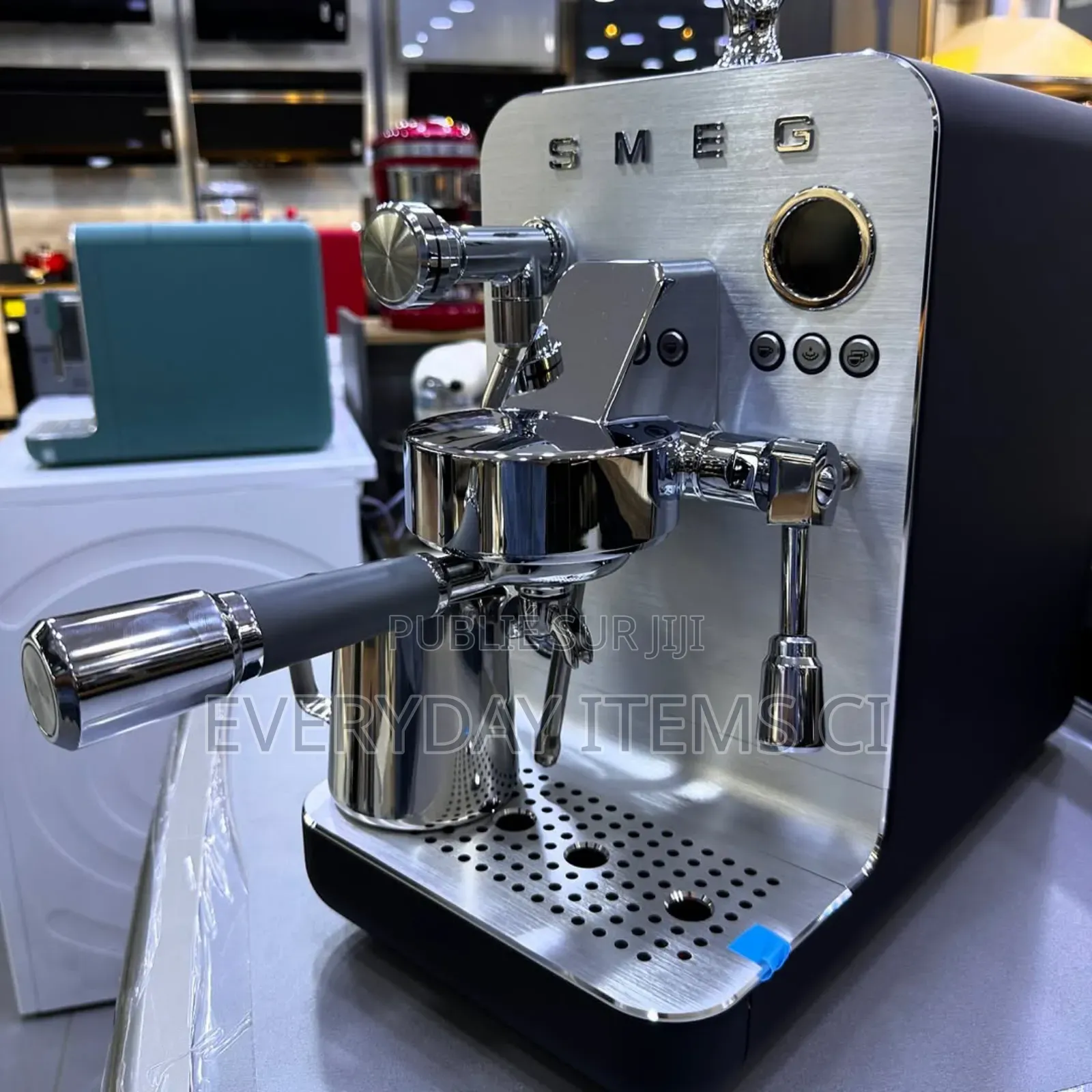 Cafetière Smeg Originale 