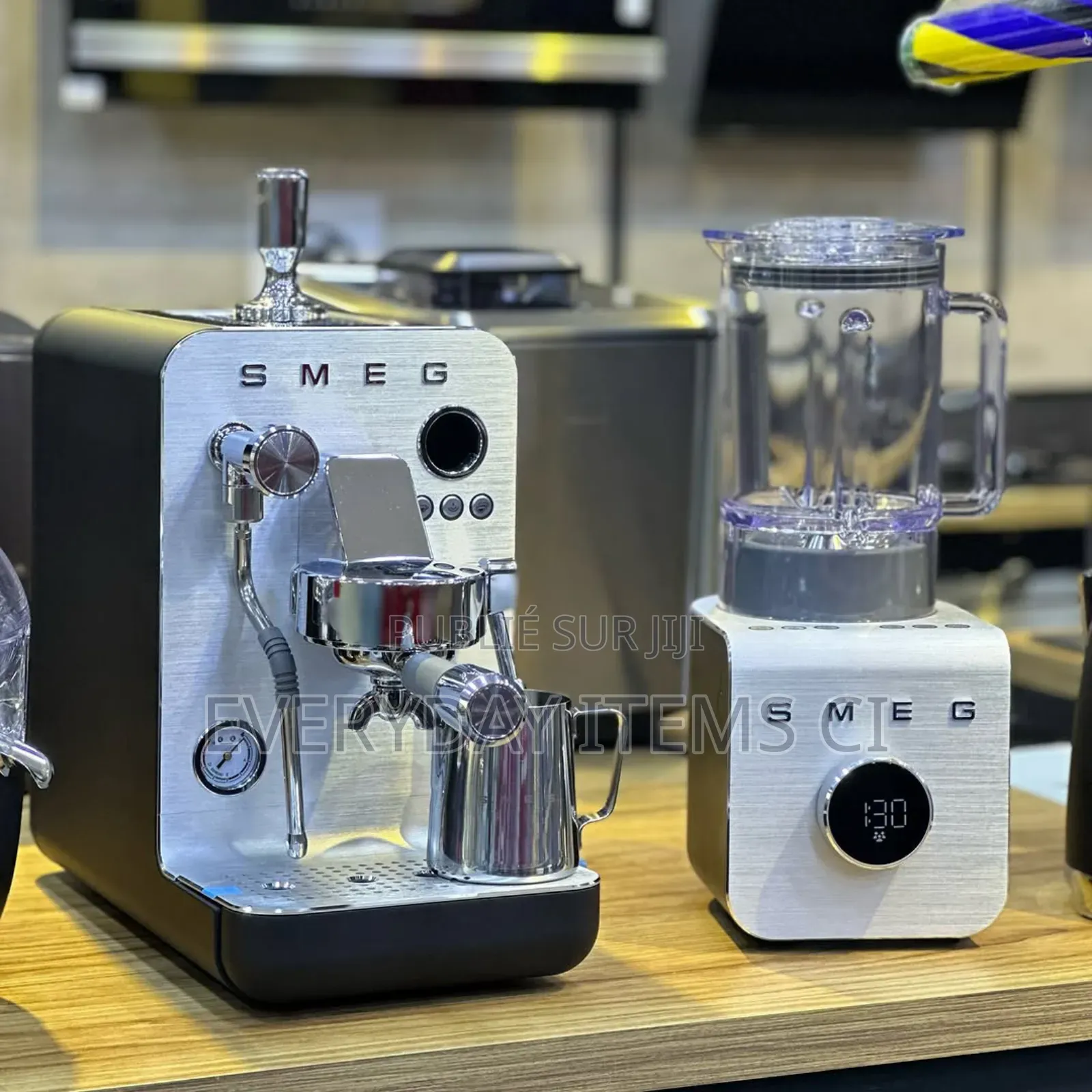 Cafetière Smeg Originale 