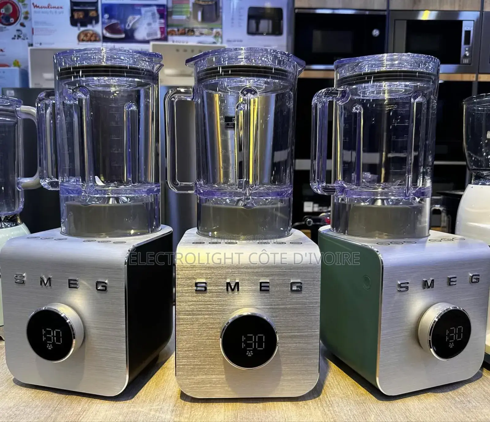 Blinder Smeg 