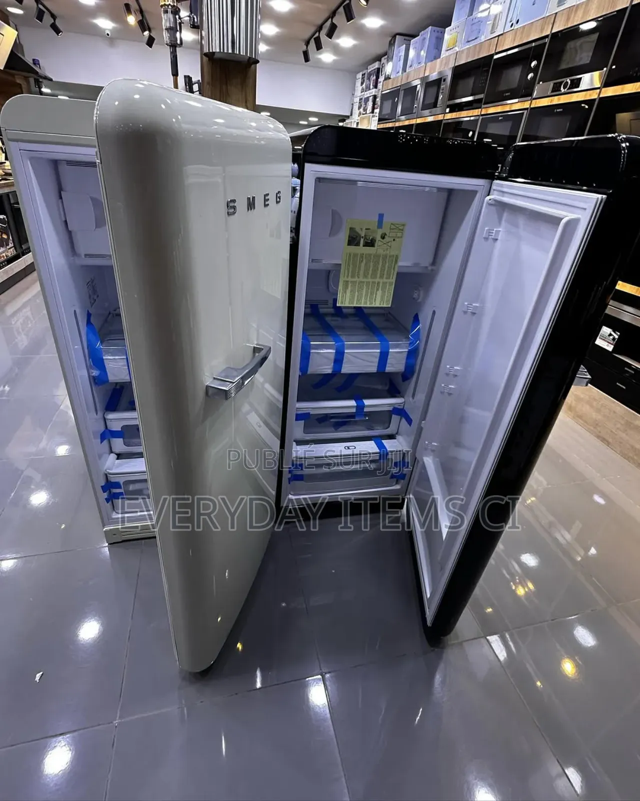 Réfrigérateur Vintage Smeg
