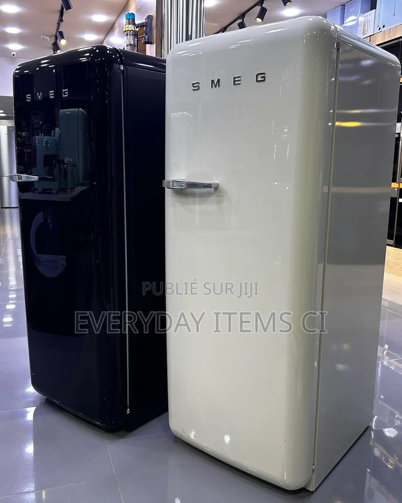 Réfrigérateur Vintage Smeg