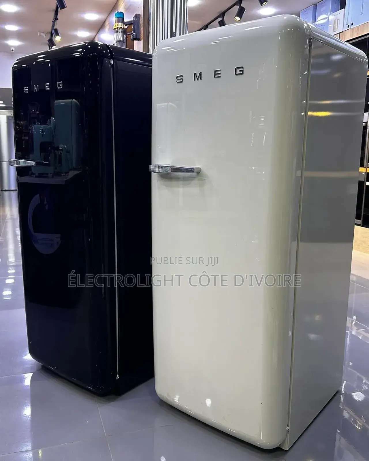 Réfrigérateur Vintage Smeg