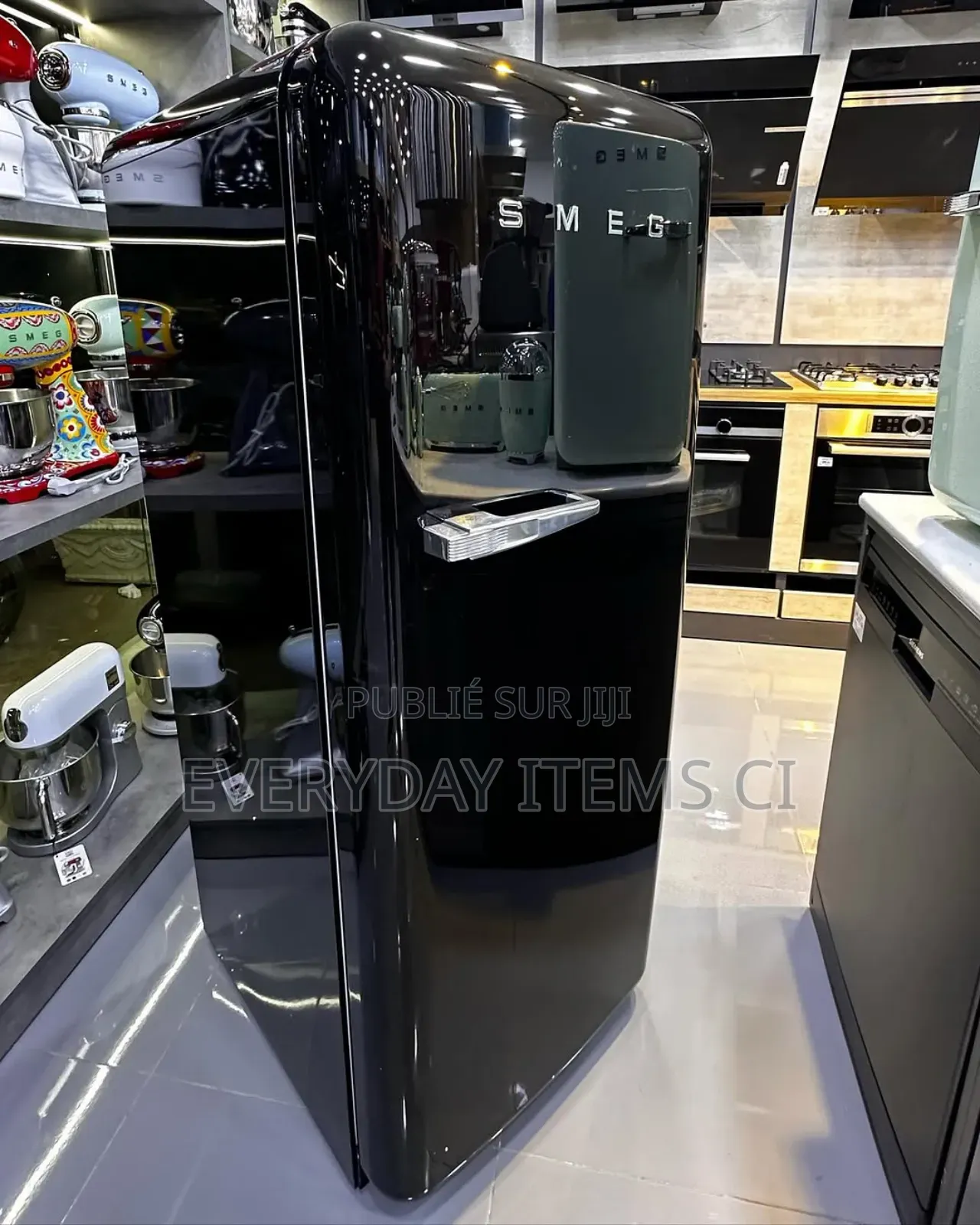 Réfrigérateur Vintage Smeg