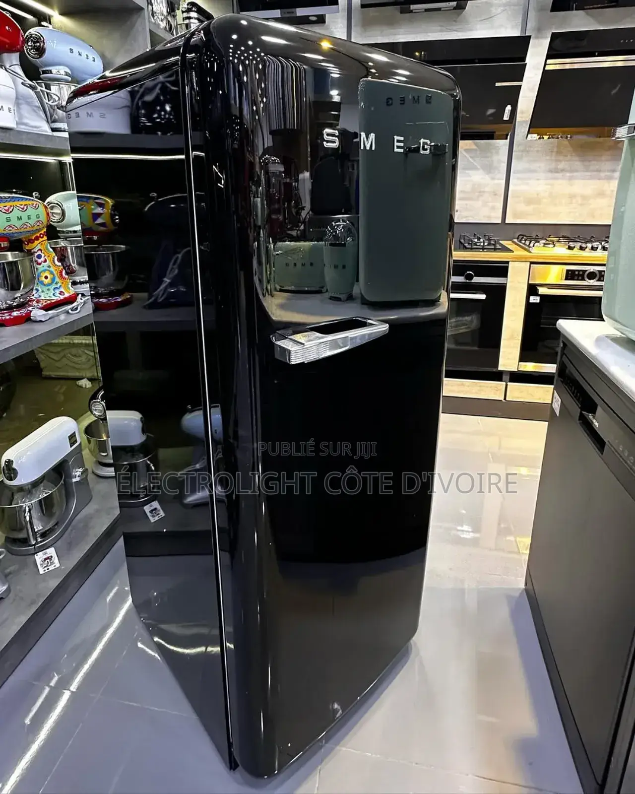 Réfrigérateur Vintage Smeg