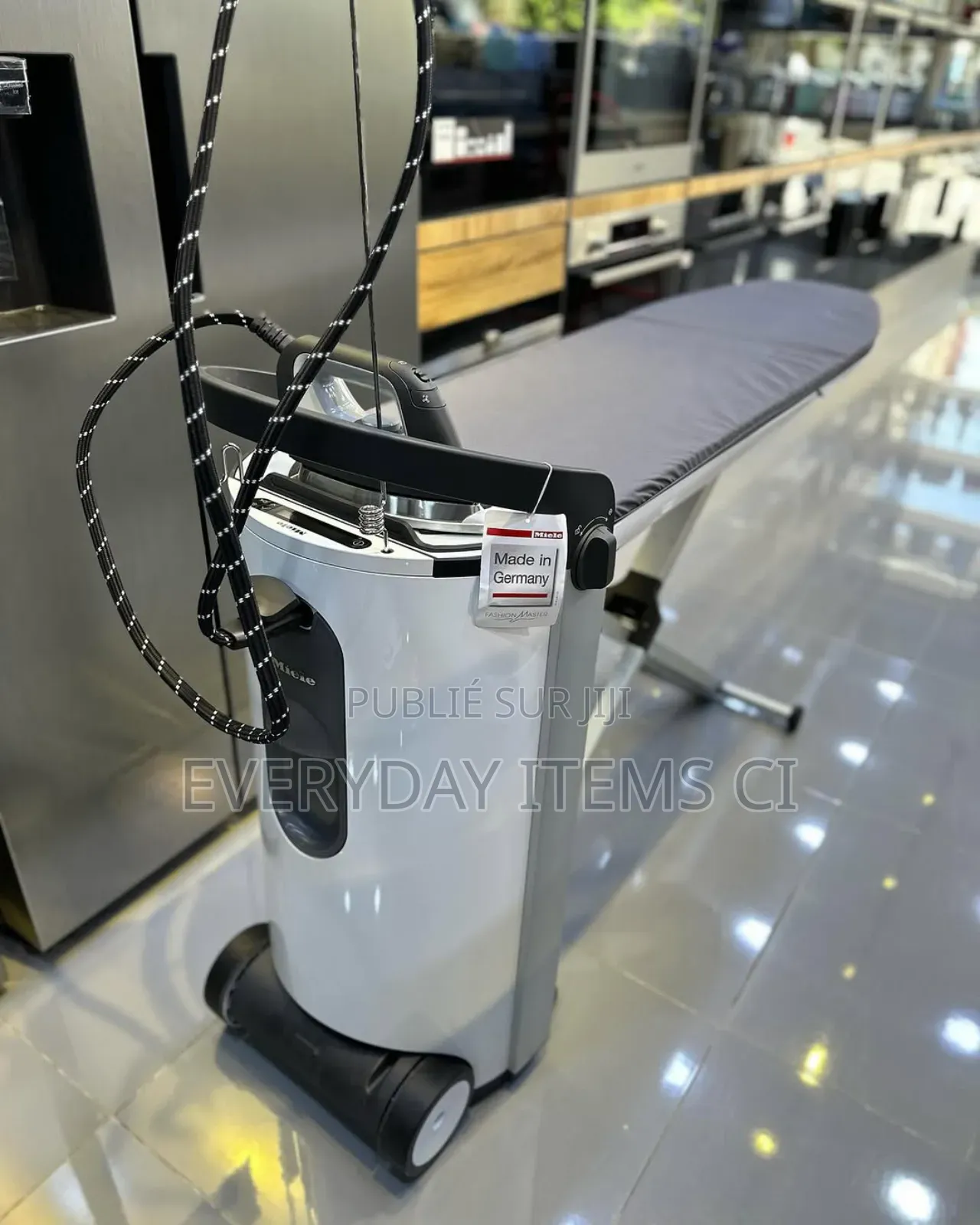 Table De Repassage Complet 