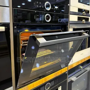 Photo - Four Électrique Ventilé Encastrable 