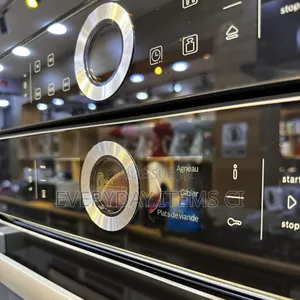 Four Électrique Ventilé Encastrable 