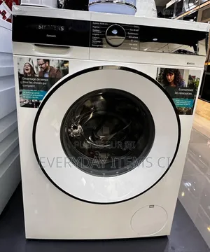 Machine À Laver Siemens