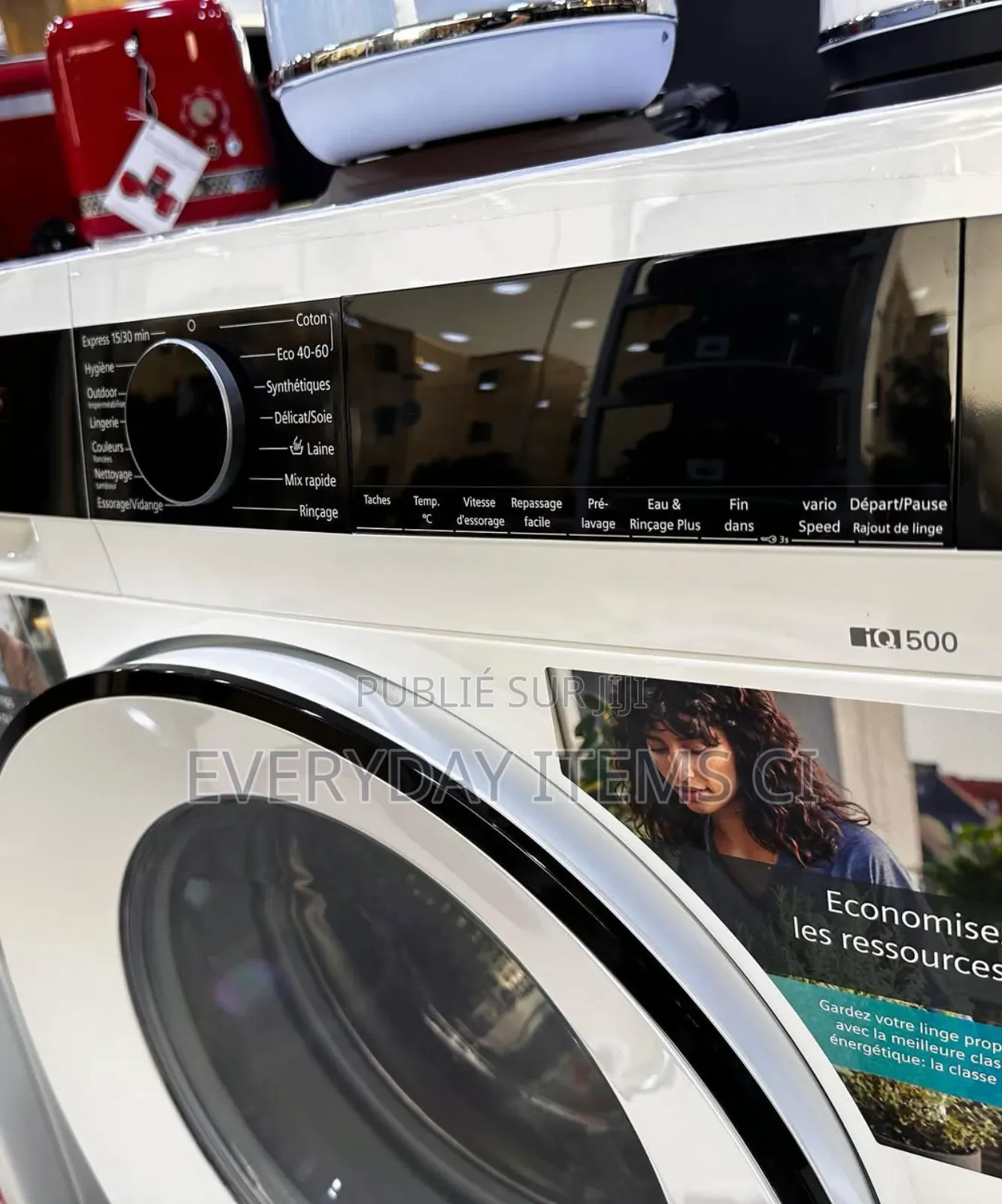 Machine À Laver Siemens