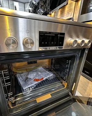 Cuisinière Pyrolyse Bosh 