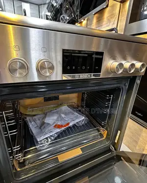 Cuisinière Pyrolyse Bosh 