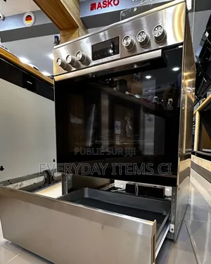 Cuisinière Pyrolyse Bosh 