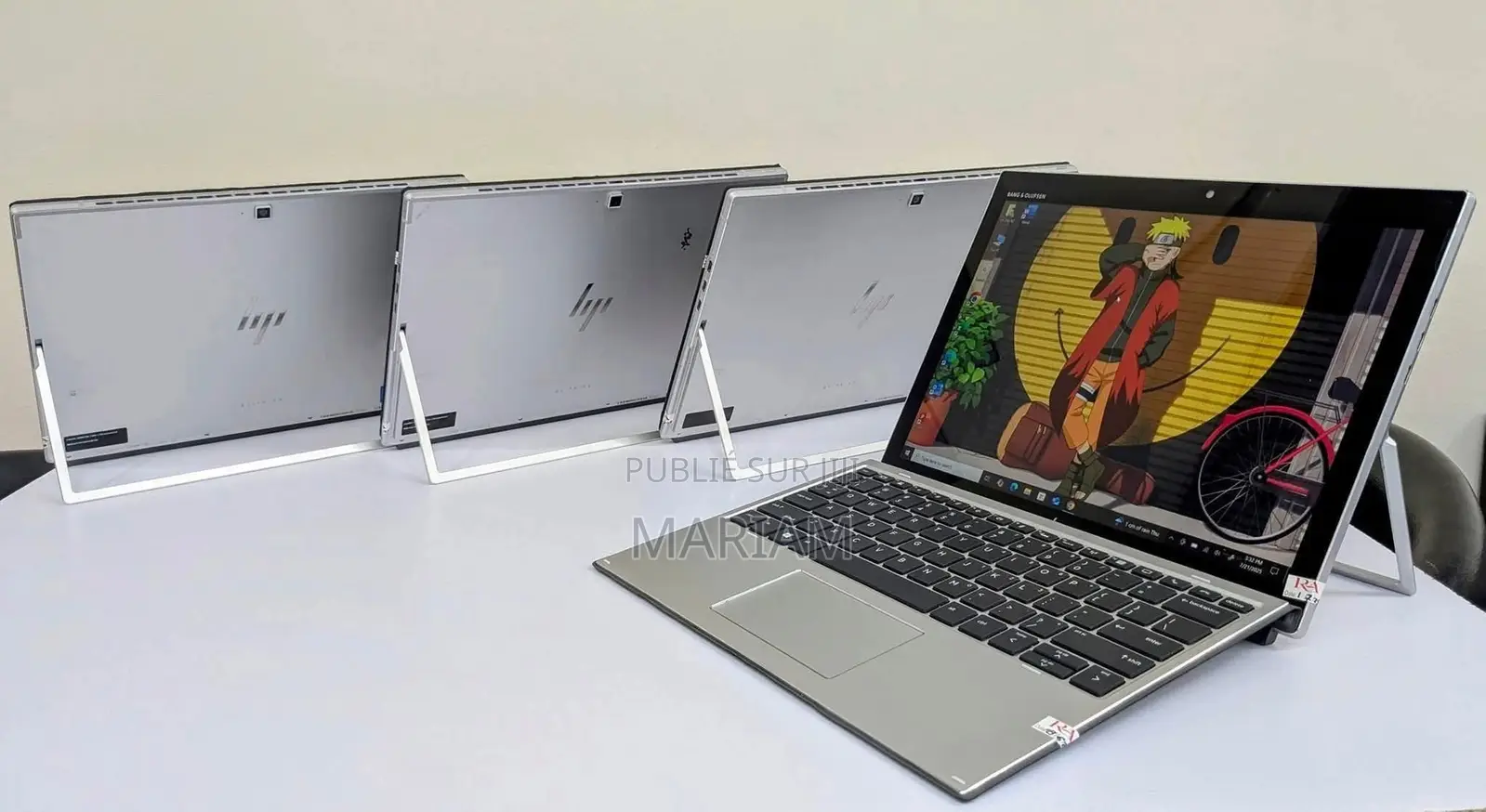 New HP EliteBook X2 1012 G2 8GB Intel Core I5 SSD 256GB