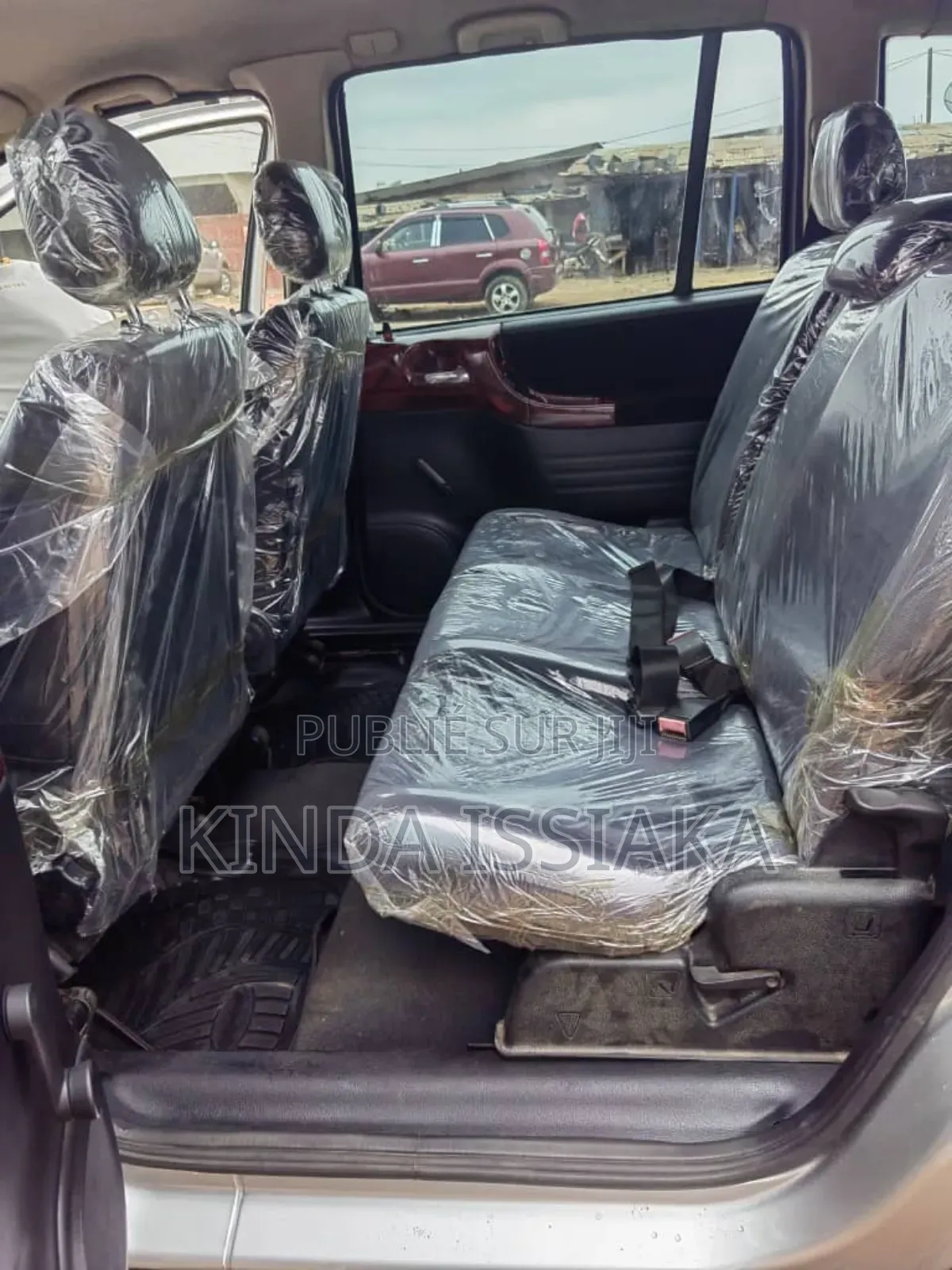 Opel Zafira 2.2 2004 Gris