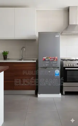 Éfrigérateur-Congélateur