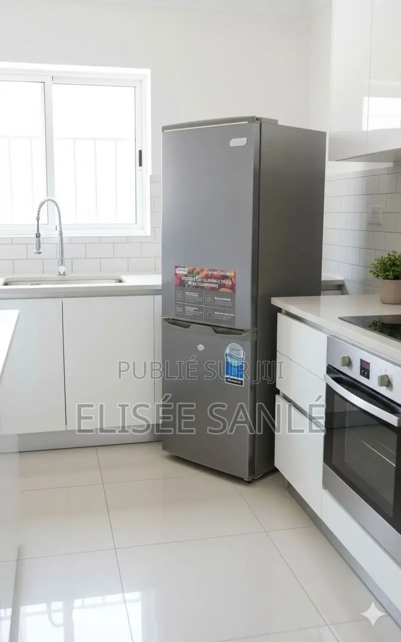 Éfrigérateur-Congélateur