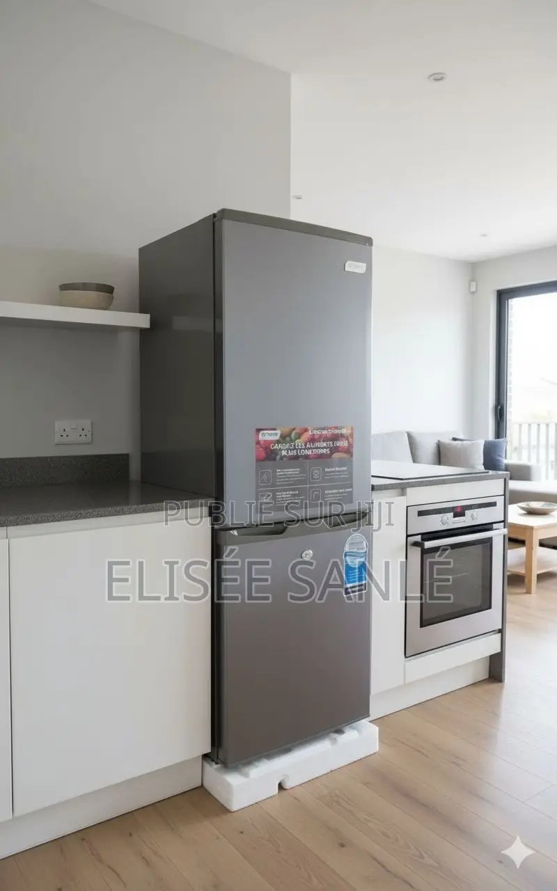 Éfrigérateur-Congélateur