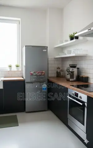 Éfrigérateur-Congélateur