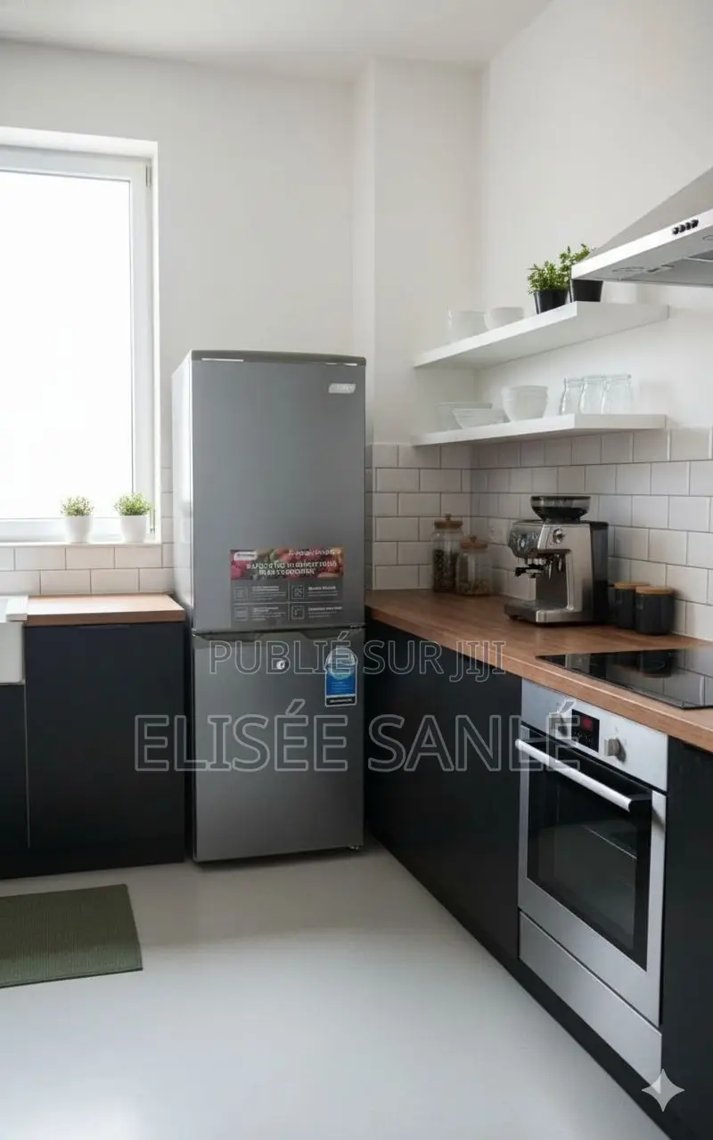 Éfrigérateur-Congélateur