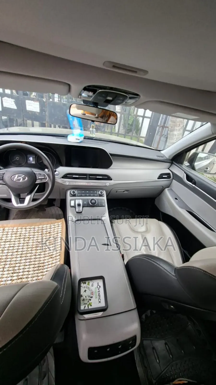 Hyundai Palissade Limited 2023 Gris