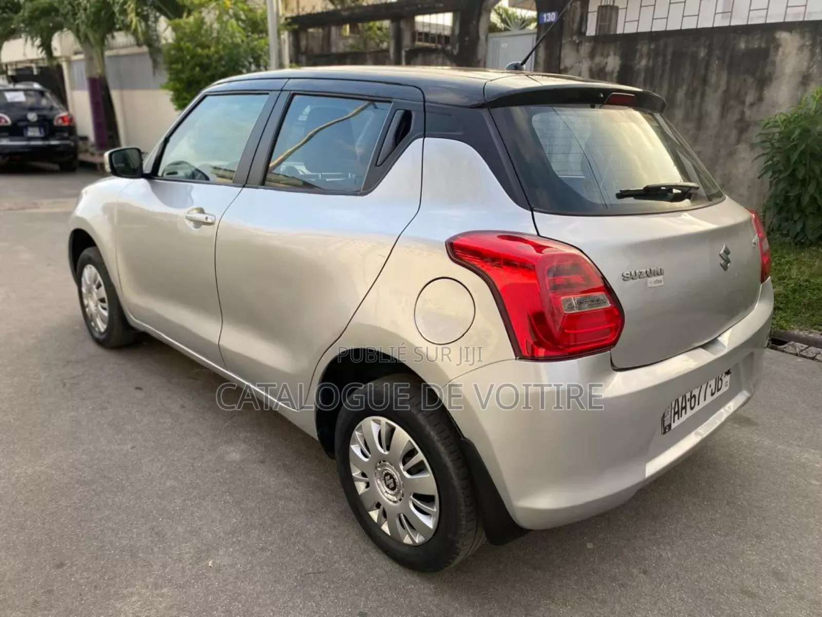 Suzuki Swift 2022 Gris
