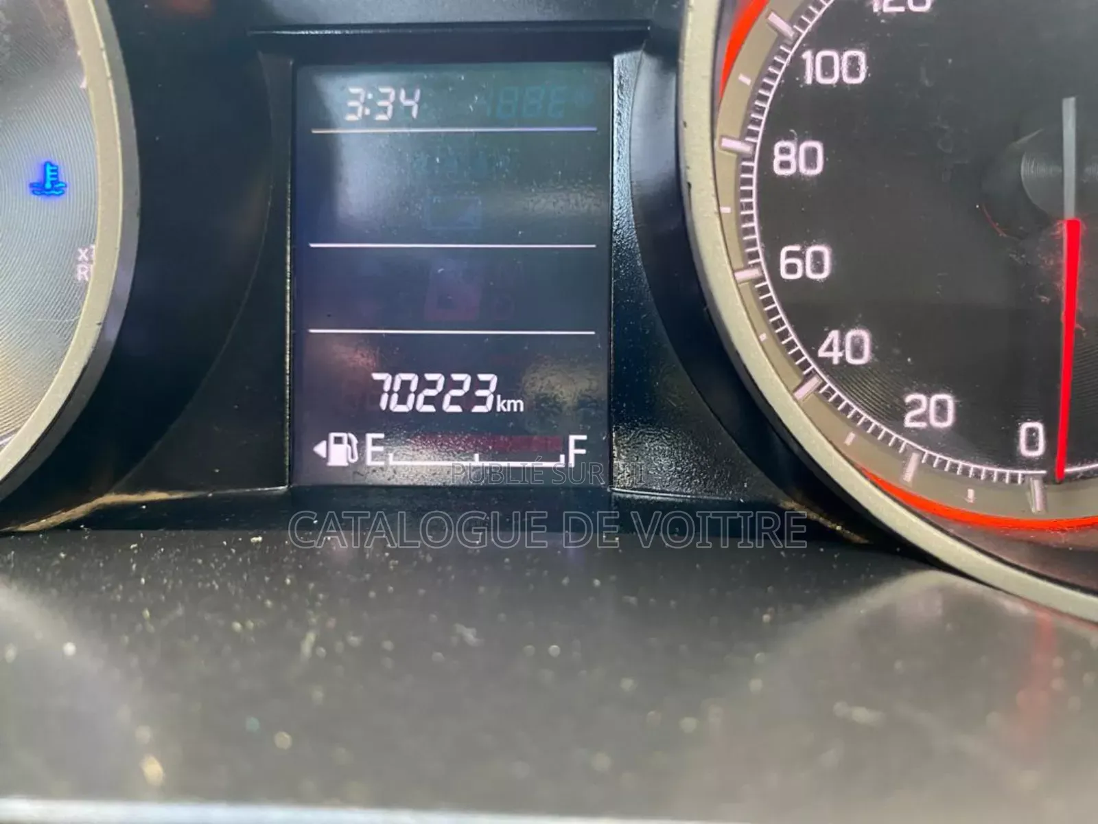 Suzuki Swift 2022 Gris