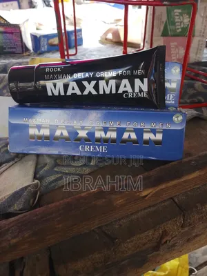 Photo - Salut Famille Maxman Très Efficace Pour Les Hommes Pour Développer