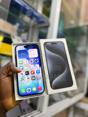Apple iPhone 15 Pro 128 GB Gris