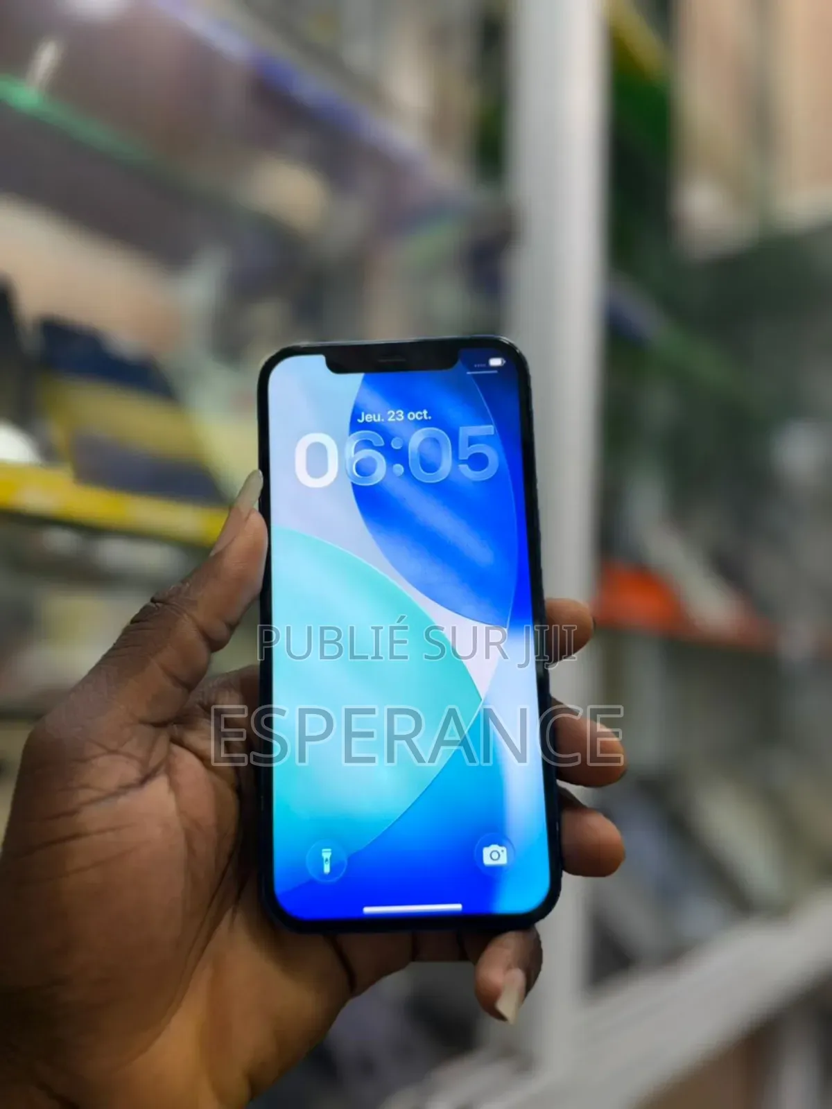 Apple iPhone 12 64 GB Blue