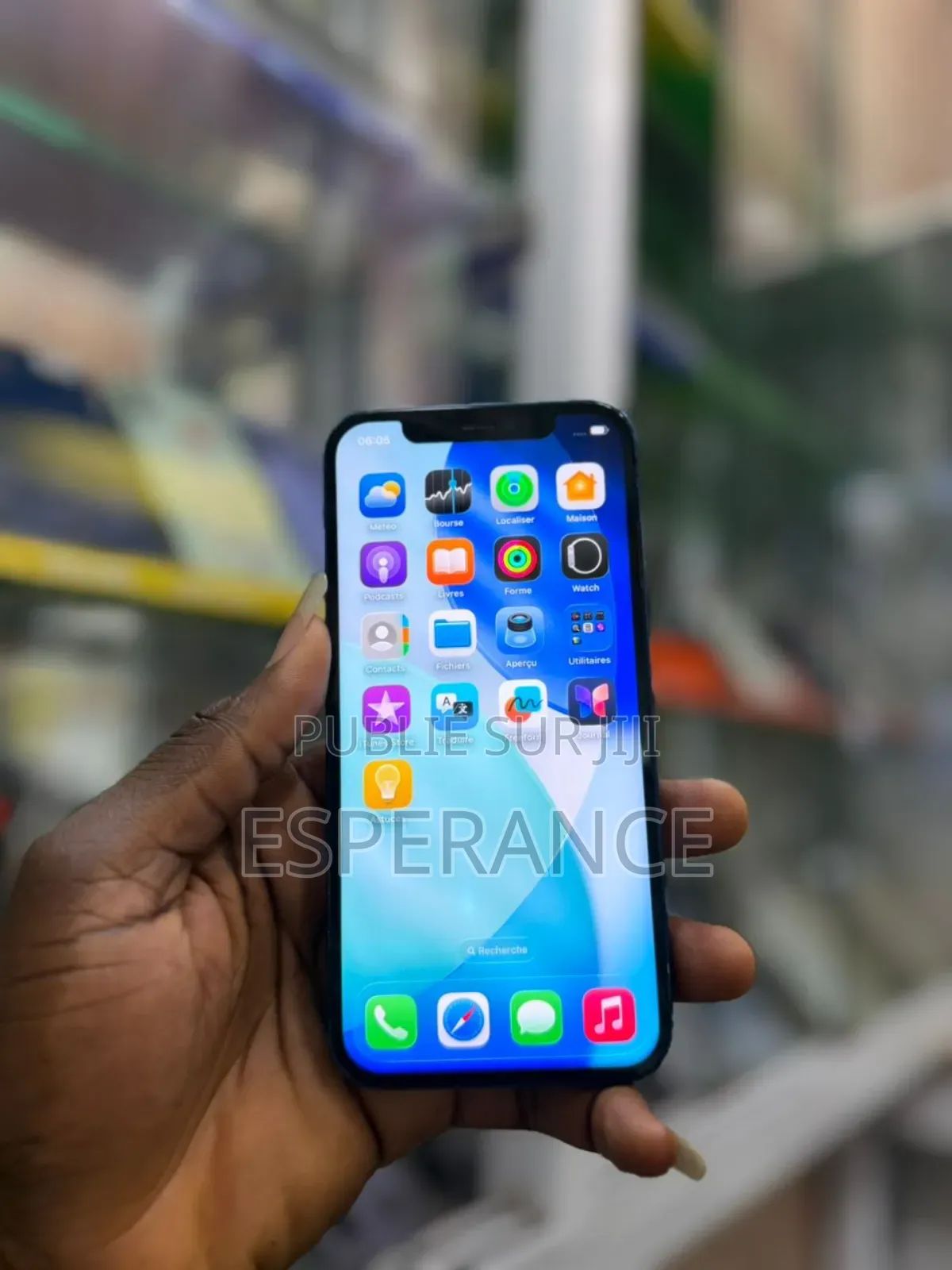 Apple iPhone 12 64 GB Blue