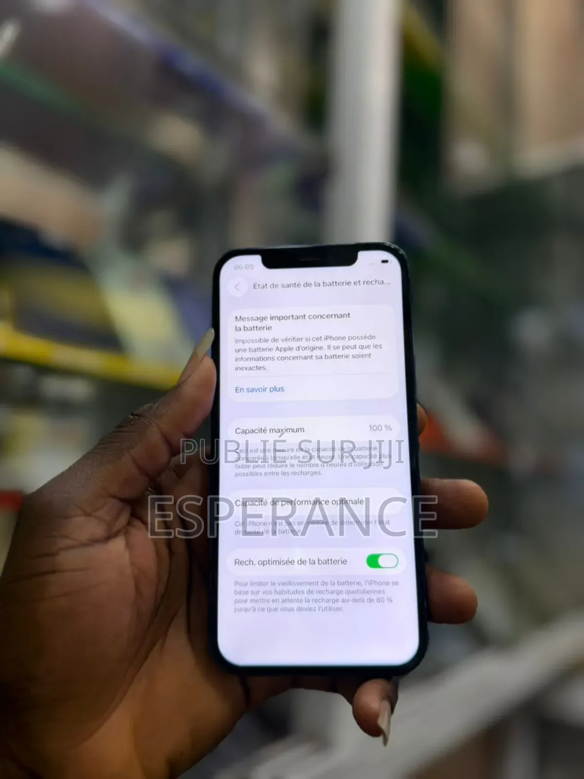 Apple iPhone 12 64 GB Blue