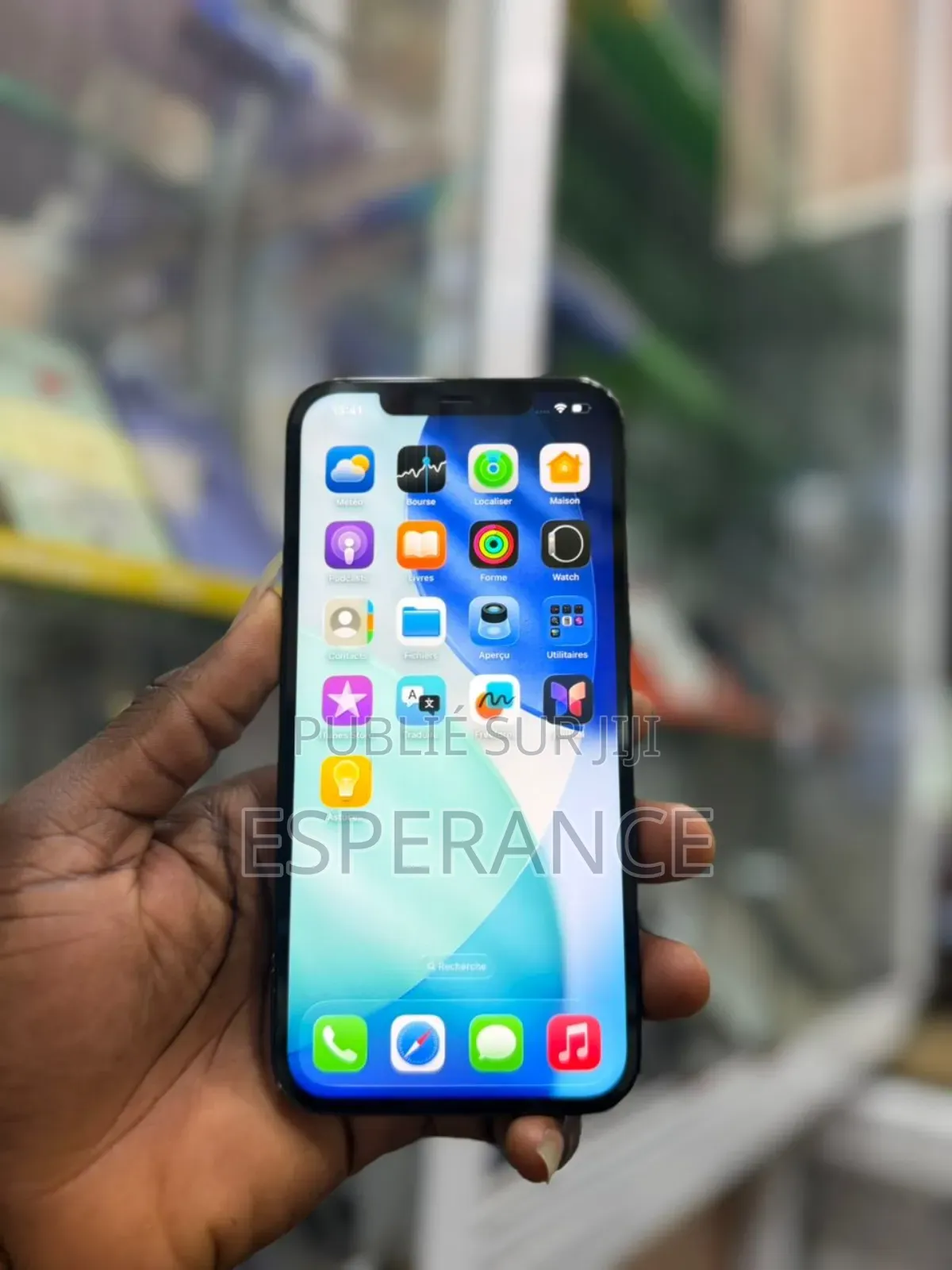 Apple iPhone 12 Pro Max 128 GB Blue