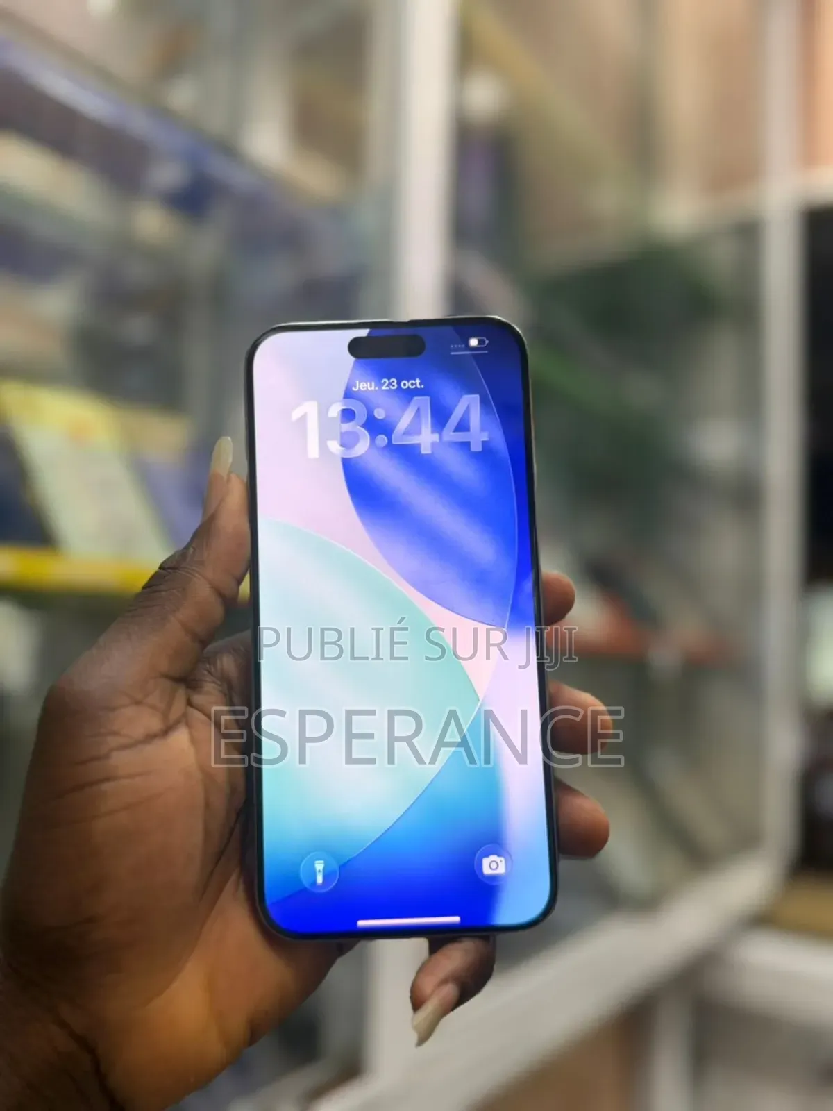 Apple iPhone 15 Pro Max 256 GB Gris