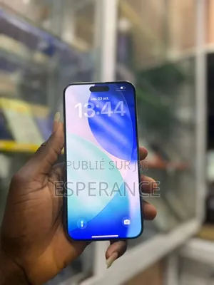 Apple iPhone 15 Pro Max 256 GB Gris