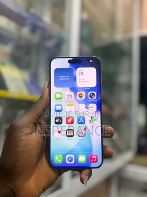 Apple iPhone 15 Pro Max 256 GB Gris