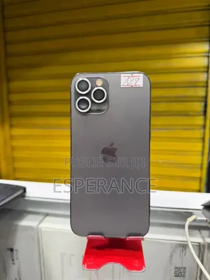 Apple iPhone 12 Pro Max 128 GB Black