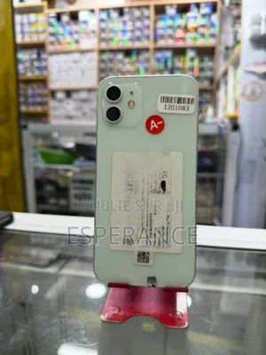 Photo - Apple iPhone 12 64 GB Vert