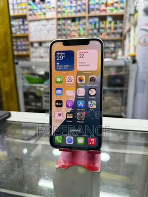 Apple iPhone 12 64 GB Vert