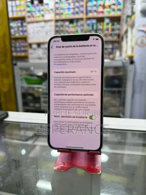 Apple iPhone 12 64 GB Vert