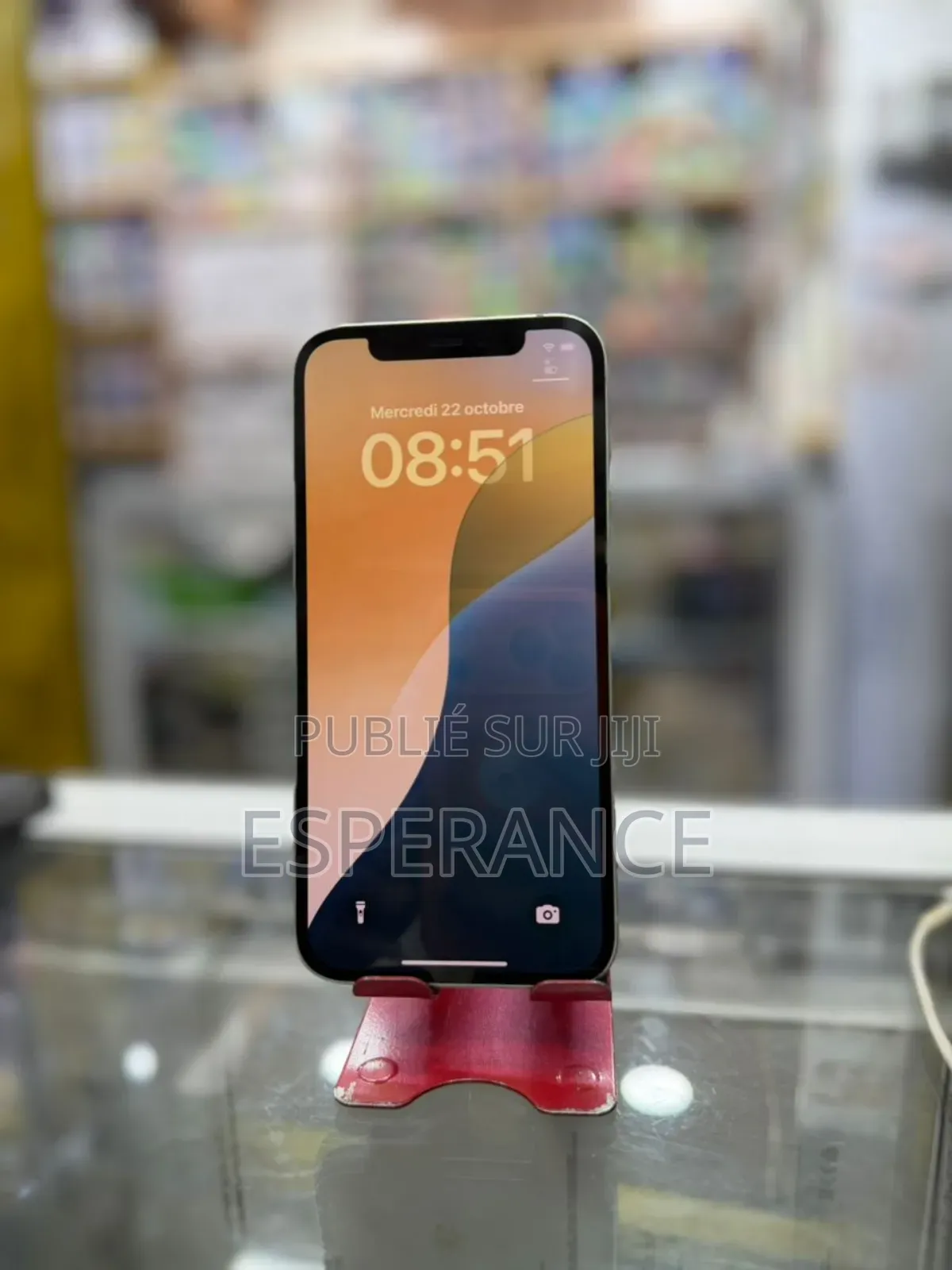 Apple iPhone 12 64 GB Vert