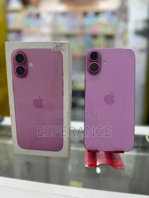 Photo - Apple iPhone 16 Plus 128 GB Rose