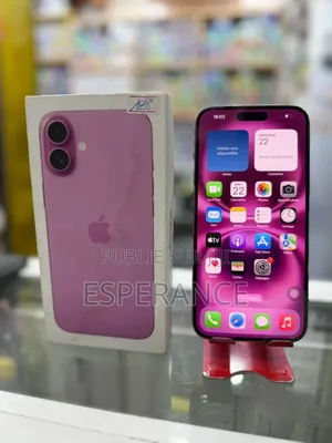 Apple iPhone 16 Plus 128 GB Rose