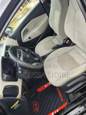 Kia Rio EX 4dr Hatchback (1.6L 4cyl 6A) 2014 Gris