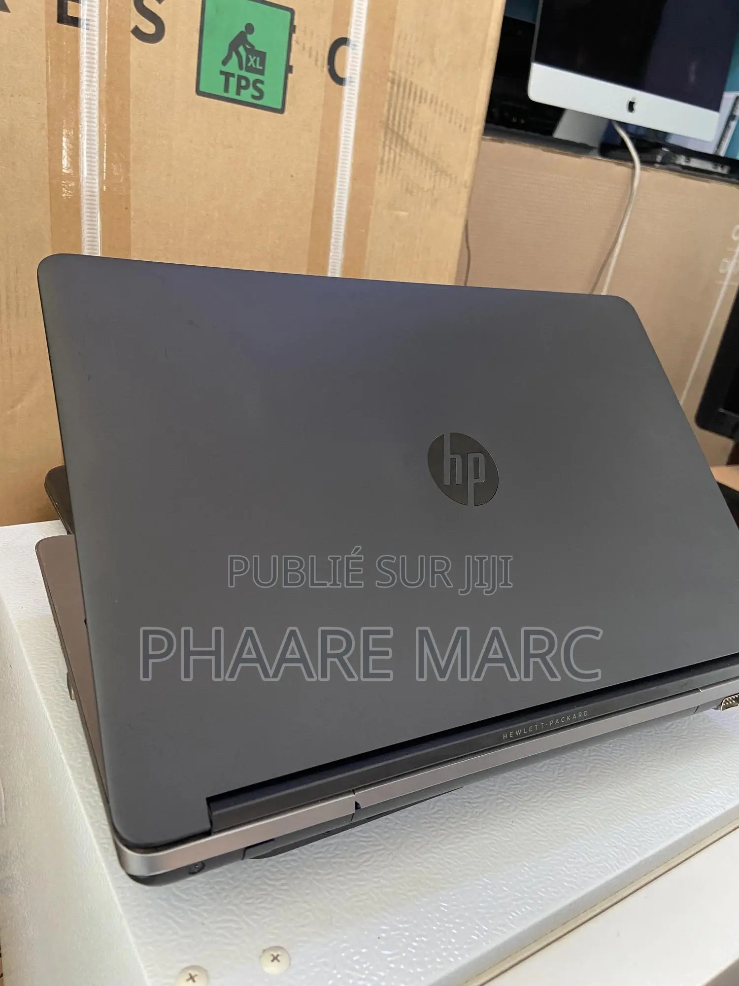 Ordinateur Portable HP ProBook 640 G1 8GB Intel Core I5 HDD 500GB