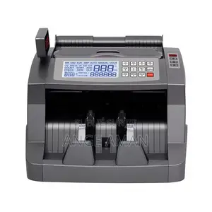 Photo - Machine De Comptage De Billets Professionnelle
